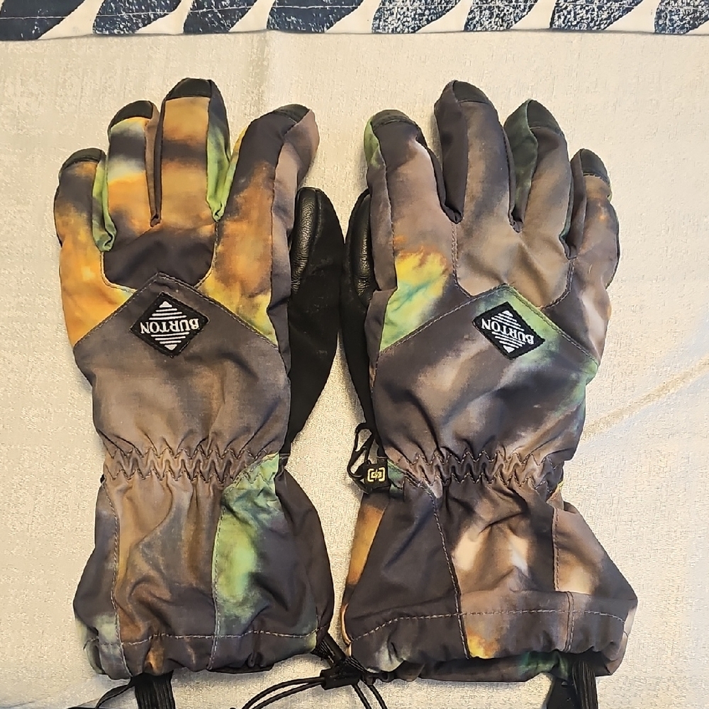 Burton Kids Mittens - Multicolor